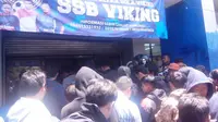 Viking Minta Ditempatkan di Tribune Timur SUGBK
