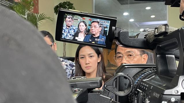 Artis Tamara Tyasmara menceritakan detik-detik peristiwa nahas saat sang anak Adante Khalif Pramudityo alias Dante (6) yang meninggal saat sedang berenang.