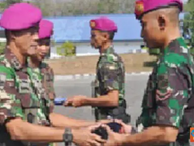 Penutupan Dikmaba PK-31
