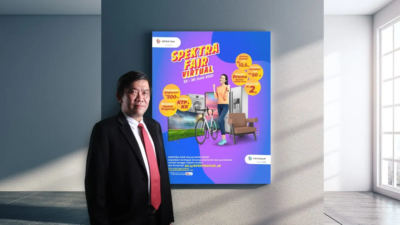 Beri Kejutan Promo Menarik Untuk 50 Kota Besar Indonesia