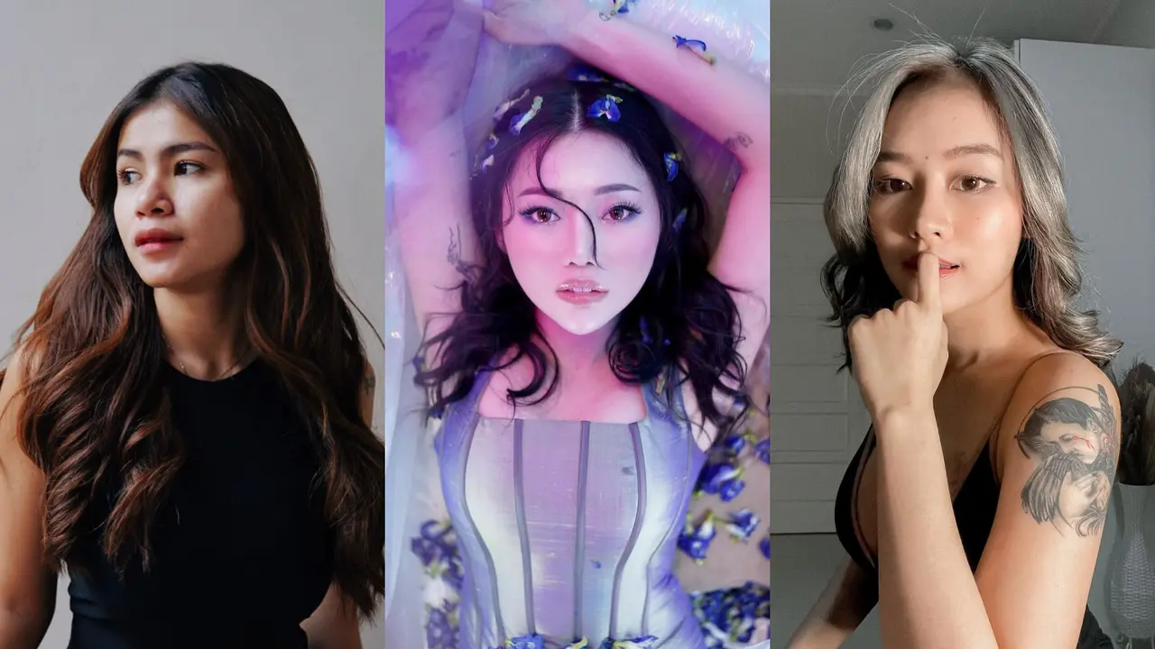 Istri Youtuber Indonesia