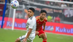 Shin Tae-yong Puji Kinerja Pemain Persija Jakarta setelah Kandaskan Persik Kediri di BRI Super League