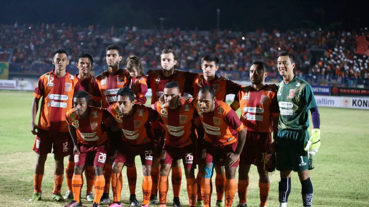 Pusamania Borneo FC