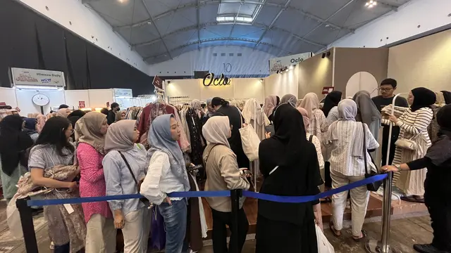 Gema Ramadan SCTV 2025 kembali digelar pada 15-16 Maret 2025.