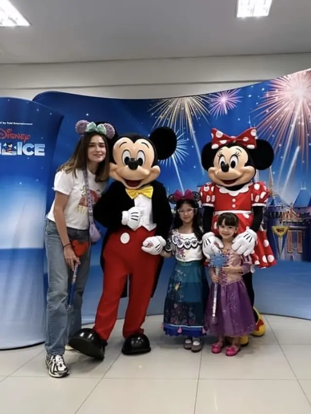 Yasmine Wildblood. [@yaswildblood]