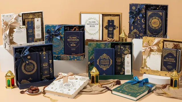 Ide Usaha Hampers Ramadhan Non Makanan Model Buku Inspiratif
