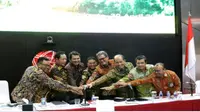 (Foto: Hasil RUPST PT Semen Indonesia Tbk) (Foto: Dok PT Semen Indonesia Tbk)