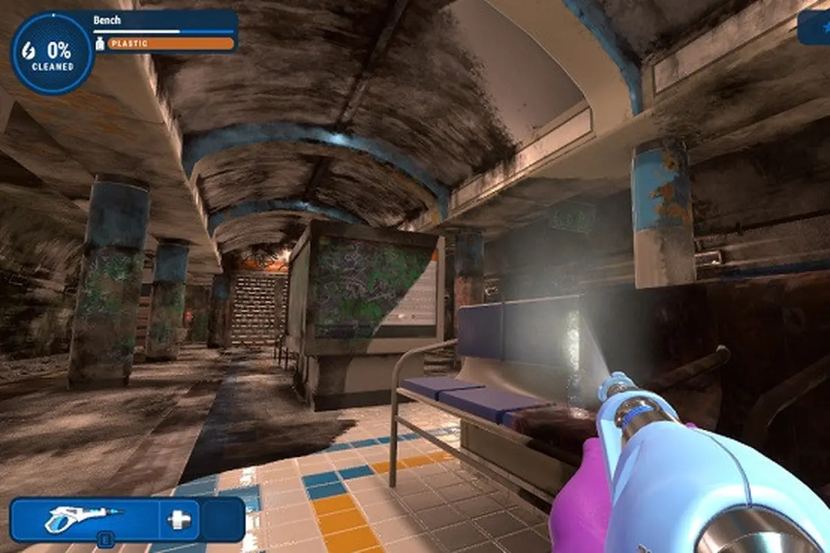 PowerWash Simulator (FuturLab/Steam)