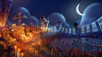 The Book of Life, Cerita Rakyat Meksiko dengan Sentuhan Modern