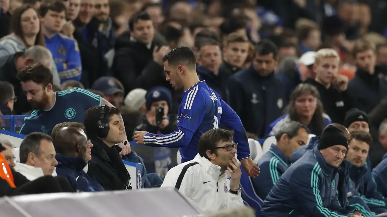 Eden Hazard