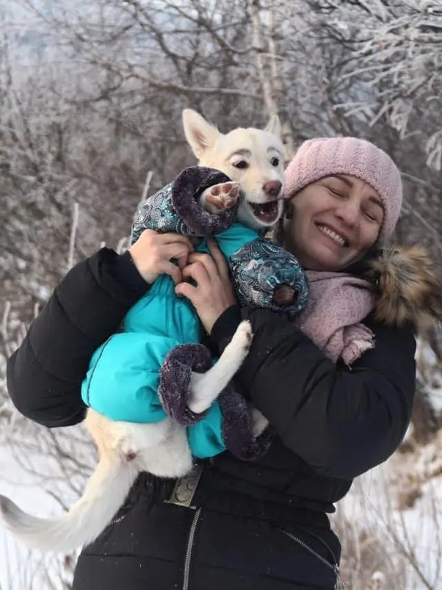 Potret Lucu Betty (sumber: instagram/brovisvoi)