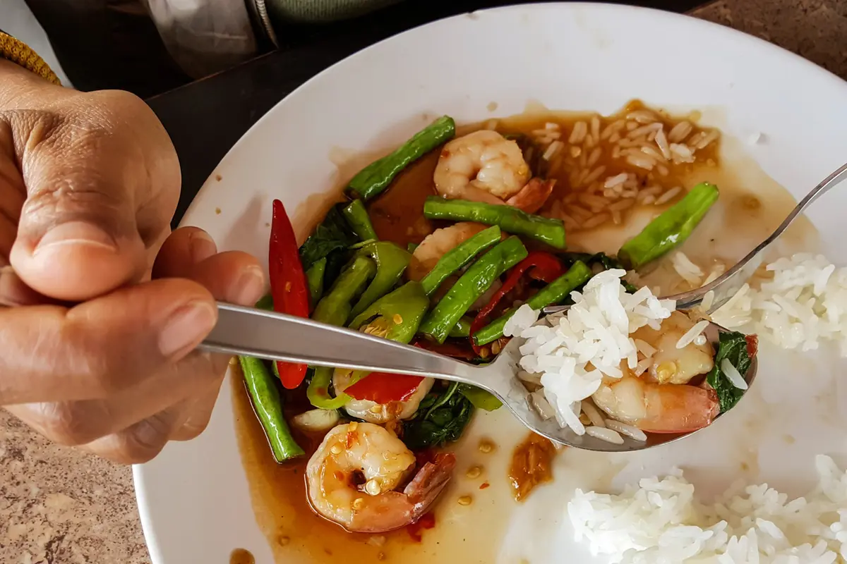 Nasi Putih