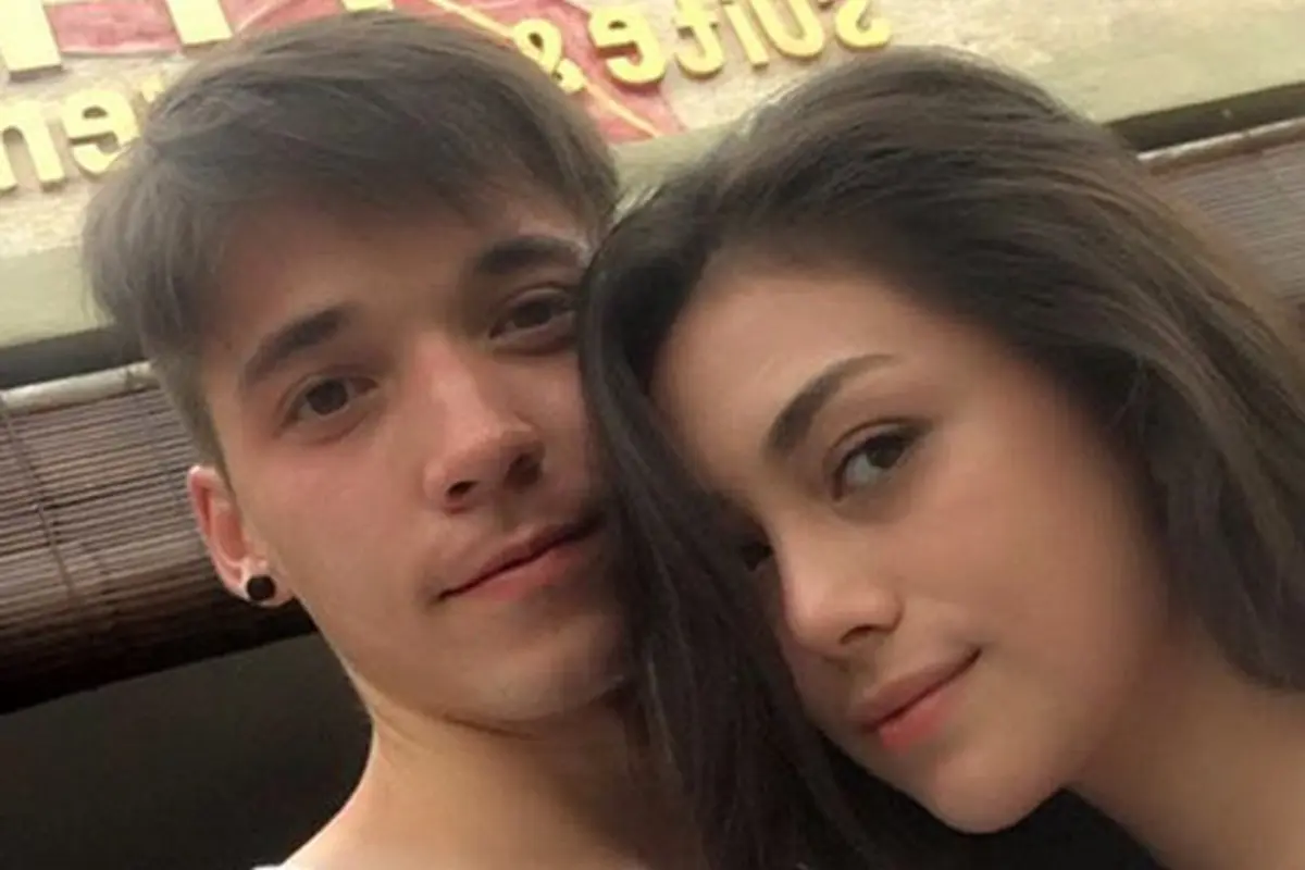 [Bintang] Stefan William dan Celine Evangelista