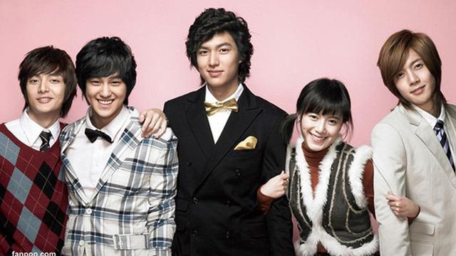 11 Tahun Berlalu Ini Potret Terbaru 7 Pemain Boys Before Flower Hot Liputan6 Com