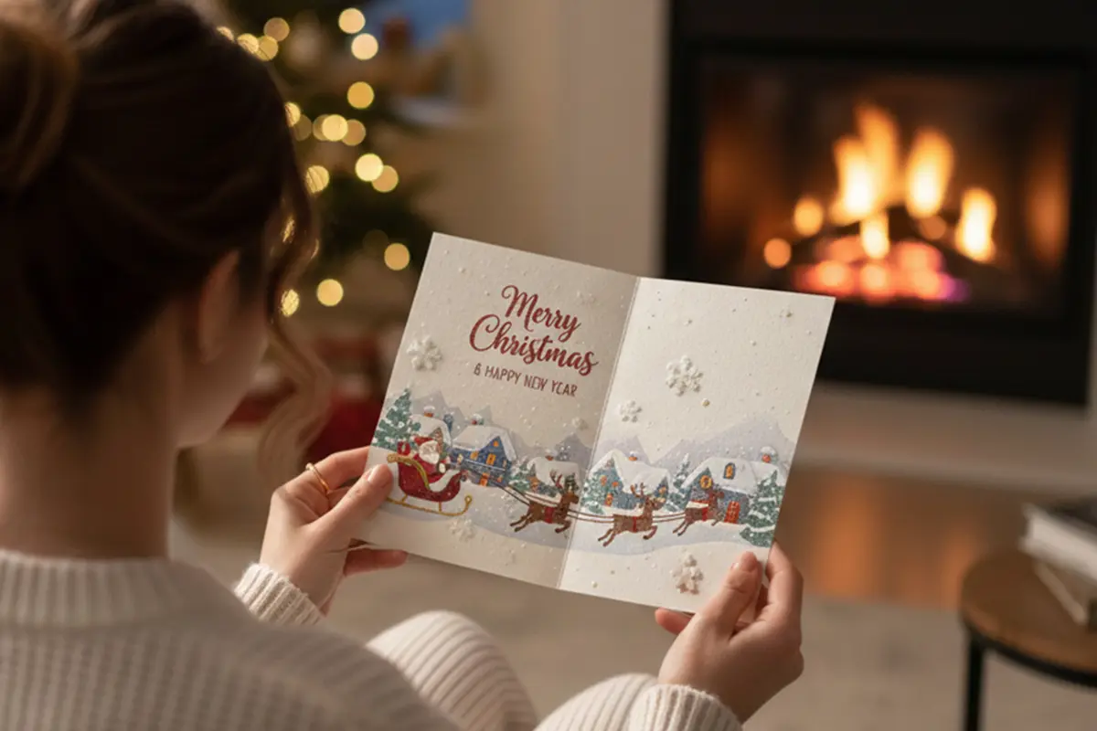 Cara Mengucapkan Selamat Natal