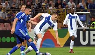 Fakta Menarik Luka Menalo Calon Pemain Baru Persib: Pernah Satu Tim dengan Edin Dzeko