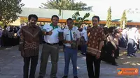 ENO Bantaeng Rayakan Ulang Tahun Dengan Tanam Pohon