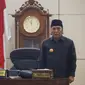 Pj Gubernur Banten, Al Muktabar. (Dokumentasi Pemprov Banten).