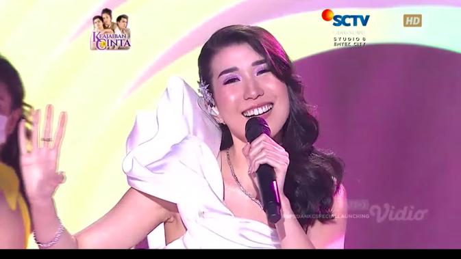 Tak Hanya NOAH, Christie Juga Bawakan Lagu Soundtrack ...