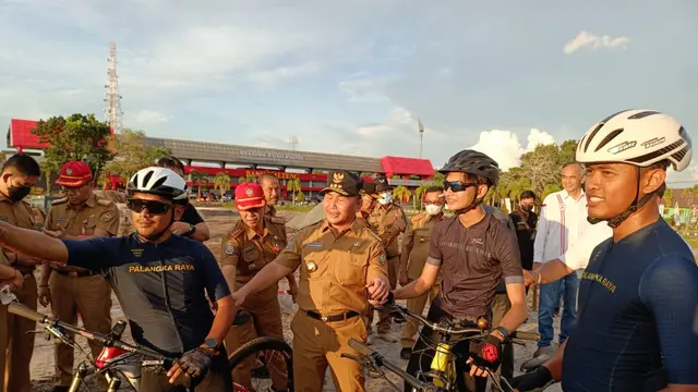 Kejuaraan Dunia Sepeda Gunung Juga Digelar di Indonesia