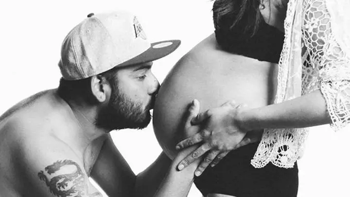 Ulah aneh suami saat istri melahirkan/copyright Pexels.com