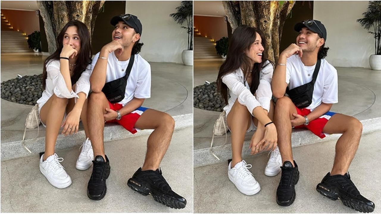 6 Potret Giorgino Abraham Ucapkan Ultah untuk Yasmin Napper, Unggah Foto Bahagia