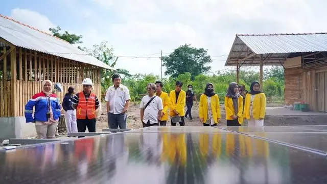 Desa Energi Berdikari Pertamina