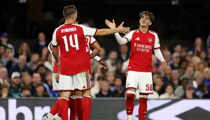Arsenal Bakal 'Sekolahkan' Max Dowman, 12 Klub Siap Menampung