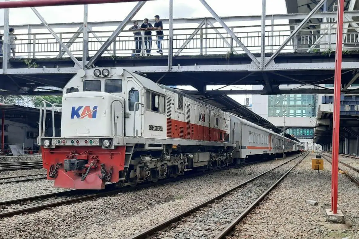 PT KAI Divre I Sumut