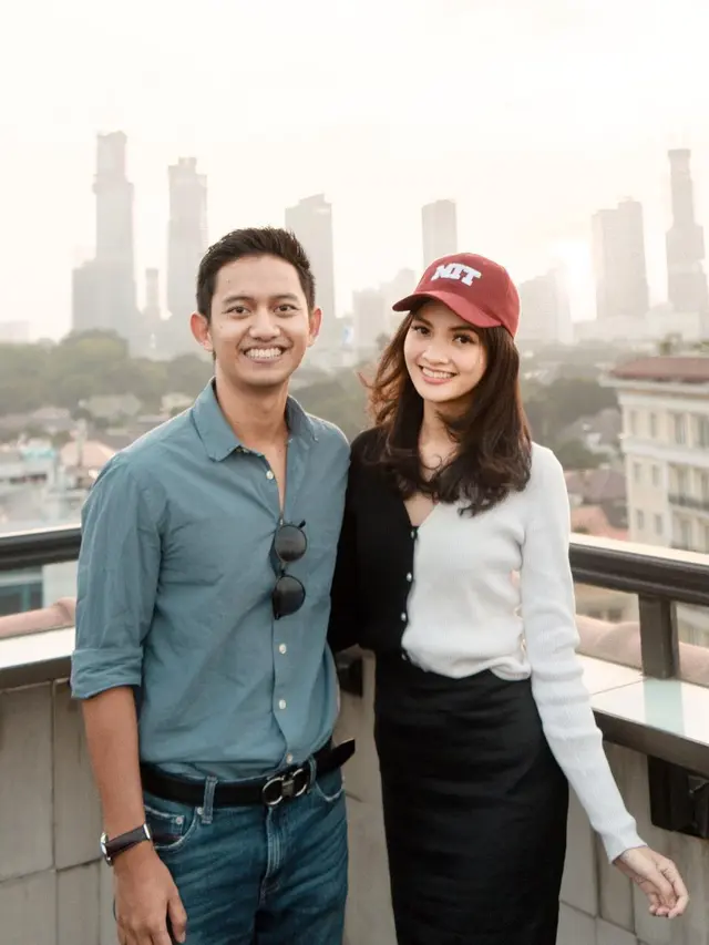 7 Pesona Sabrina Anggraini, Kekasih Belva Devara Sekaligus Puteri Indonesia Riau 2019