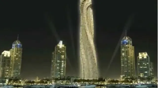 Dynamic Tower 3