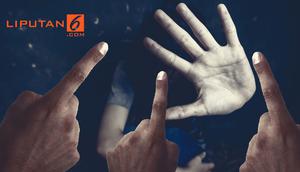 ilustrasi muda mudi dianiaya