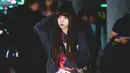 Selain Thailand, Lisa BLACKPINK juga mengaku jika ia sangat menyukai Jepang terutama daerah Harajuku. Wajar jika Lisa menyukai daerah Harajuku, lantaran ia merupakan idol yang senang dengan fashion. (Foto: instagram.com/lisa.blackpink)