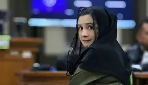 Mantan Bupati Pekalongan Fadia Arafiq Dituntut 5 Tahun Penjara