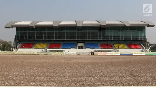 Melihat Kesiapan Venue Equestrian untuk Asian Games 2018