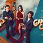 Poster utama film Gampang Cuan. (Dok. Temata Studios)