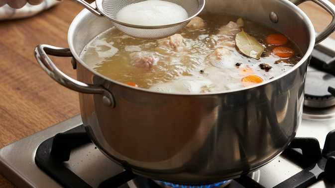 7 Resep Bumbu Halus Rahasia Abang-Abang untuk Kuah Bakso Gurih Paling Nikmat