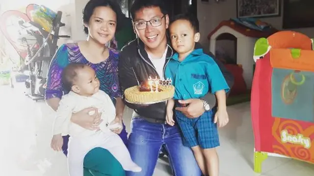 [Bintang] Shezy Idris dan Akizz Tafari