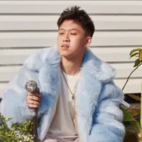 Reaksi warganet terhadap nama baru Rich Chigga menjadi Brian Imanuel.
