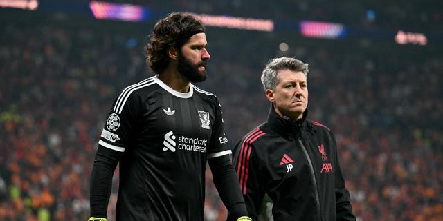 Juventus Dekati Alisson Becker Dari Liverpool, Jadi Calon Pengganti Di Gregorio