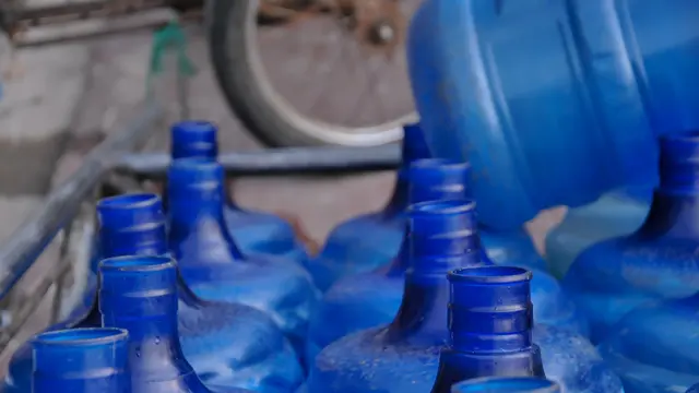 BPA dalam Galon dan Wadah Plastik Bisa Ganggu Perkembangan Anak, Ini Penjelasan Ahli