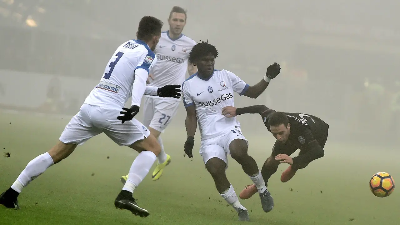 AC Milan vs Atalanta