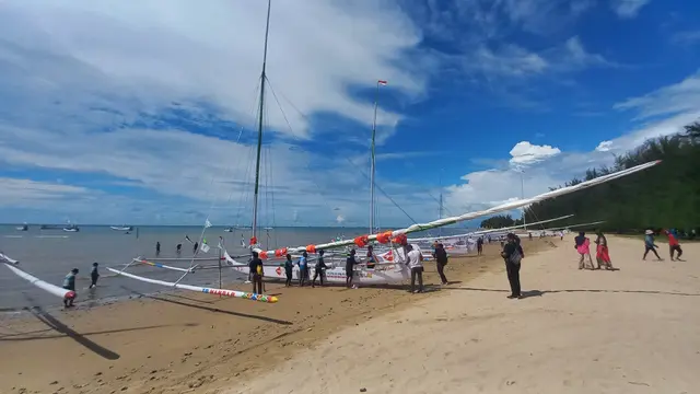 Perahu Sandeq