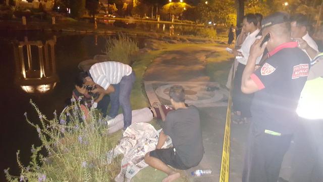 Ponsel Teman Tercebur Saat Swafoto Bocah Smp Meninggal Di