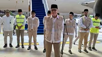 Jelang Musim Haji, Begini Persiapan Garuda Layani Penerbangan ke Tanah Suci