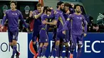 La Viola menang 2-0 atas Dynamo Kiev. Kemenangan ini sudah cukup meloloskan Fiorentina berkat keunggulan agregat 3-1