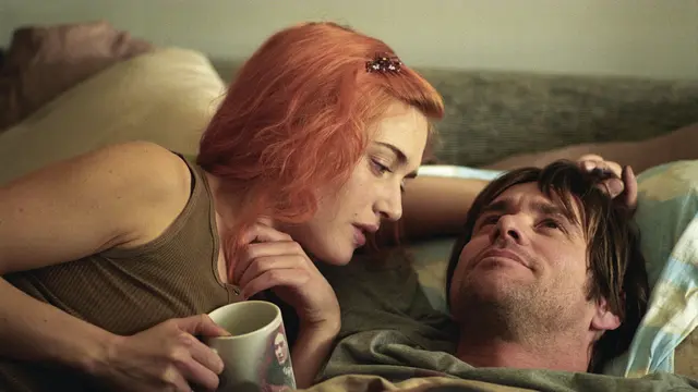 Eternal Sunshine of the Spotless Mind.
