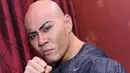 Deddy Corbuzier sedang terlibat projek film pendek bersama Chika Jessica. (Galih W. Satria/Bintang.com)