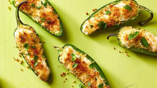 Jalapeno Poppers