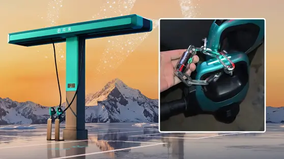 Charger Mobil Listrik BYD Dirantai Besi, Persaingan Bisnis Memanas?
